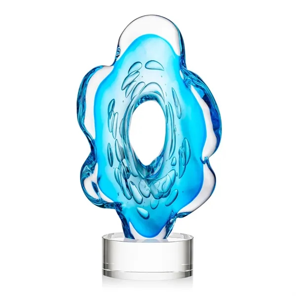 The Trillium Award features a striking, organic silhouette with fluid, petal-like... from ASI 84592 St Regis Group / St Regis