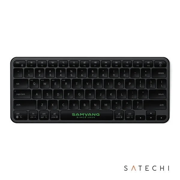 The Satechi EX1 Wireless Keyboard features a slim, minimalist layout perfect... from ASI 84592 St Regis Group