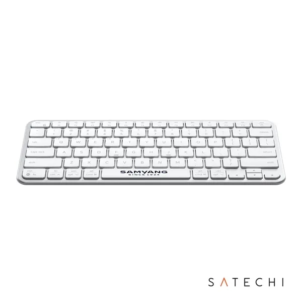 The Satechi EX1 Wireless Keyboard features a slim, minimalist layout perfect... from ASI 84592 St Regis Group