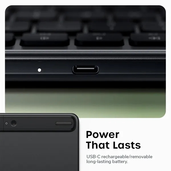 The Satechi EX1 Wireless Keyboard features a slim, minimalist layout perfect... from ASI 84592 St Regis Group