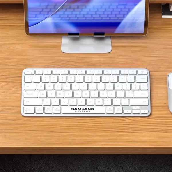 The Satechi EX1 Wireless Keyboard features a slim, minimalist layout perfect... from ASI 84592 St Regis Group