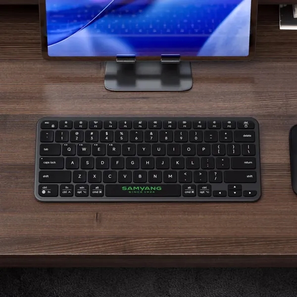 The Satechi EX1 Wireless Keyboard features a slim, minimalist layout perfect... from ASI 84592 St Regis Group