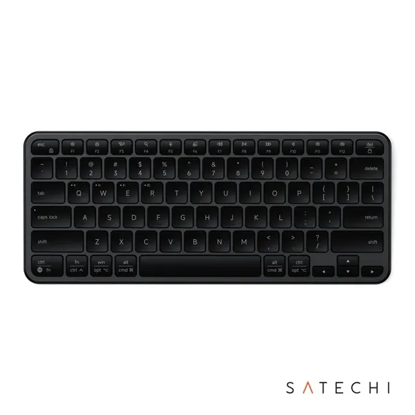 The Satechi EX1 Wireless Keyboard features a slim, minimalist layout perfect... from ASI 84592 St Regis Group
