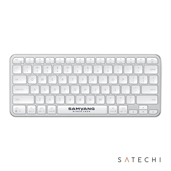 The Satechi EX1 Wireless Keyboard features a slim, minimalist layout perfect... from ASI 84592 St Regis Group