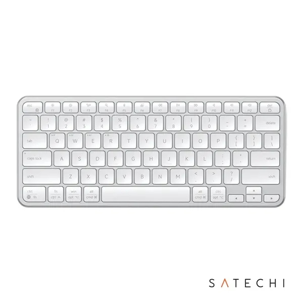 The Satechi EX1 Wireless Keyboard features a slim, minimalist layout perfect... from ASI 84592 St Regis Group