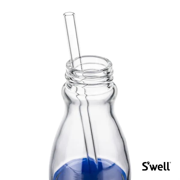 Pure glass. Zero plastic. Perfect taste. We took our iconic Original... from ASI 84592 St Regis Group
