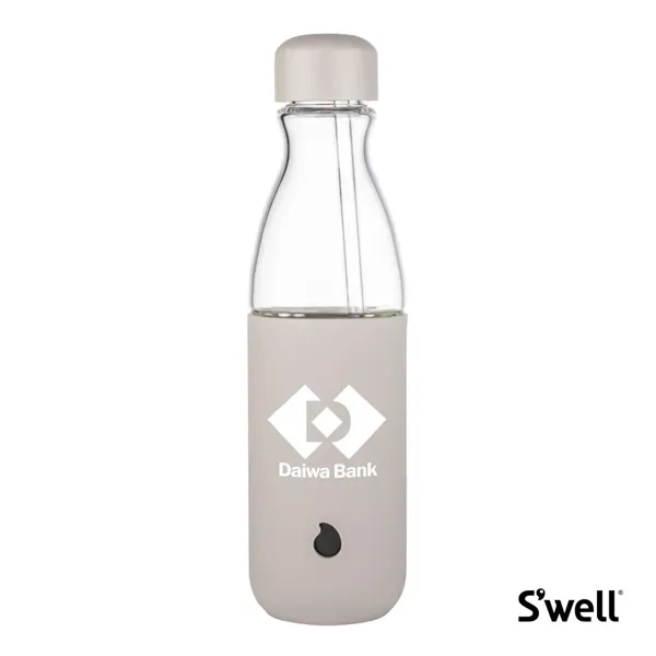 Pure glass. Zero plastic. Perfect taste. We took our iconic Original... from ASI 84592 St Regis Group