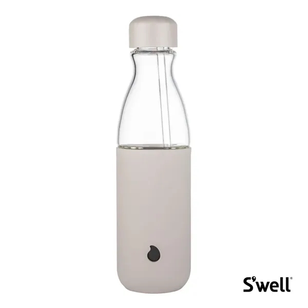 Pure glass. Zero plastic. Perfect taste. We took our iconic Original... from ASI 84592 St Regis Group