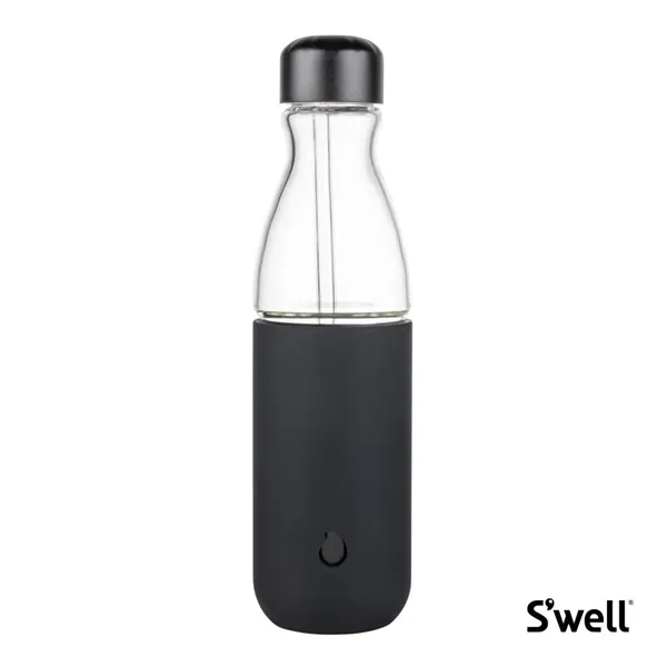 Pure glass. Zero plastic. Perfect taste. We took our iconic Original... from ASI 84592 St Regis Group