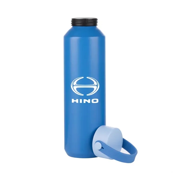 Stay refreshed on the go with the Colorburst Water Bottle, featuring... from ASI 84592 St Regis Group