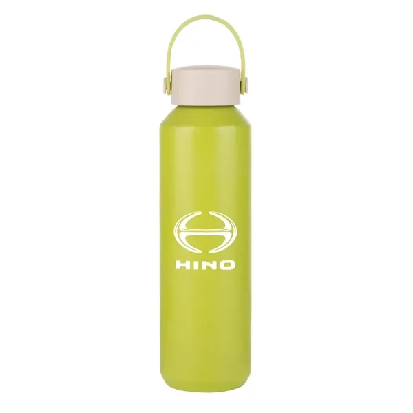 Stay refreshed on the go with the Colorburst Water Bottle, featuring... from ASI 84592 St Regis Group