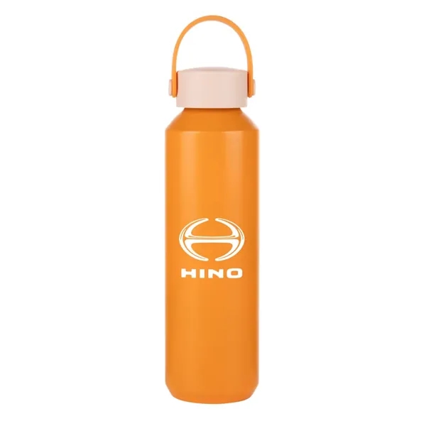 Stay refreshed on the go with the Colorburst Water Bottle, featuring... from ASI 84592 St Regis Group