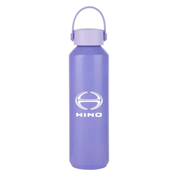 Stay refreshed on the go with the Colorburst Water Bottle, featuring... from ASI 84592 St Regis Group