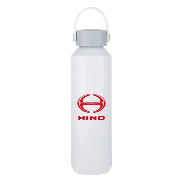 Stay refreshed on the go with the Colorburst Water Bottle, featuring... from ASI 84592 St Regis Group