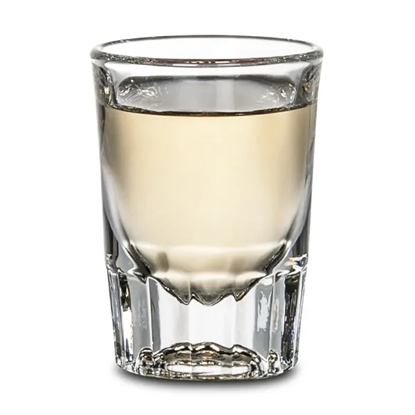 Shot glasses are made in a variety of shapes to experience... from ASI 84592 St Regis Group