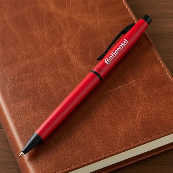 Renowned for its slim and lightweight design, the "Oxford" maintains its... from ASI 84592 St Regis Group