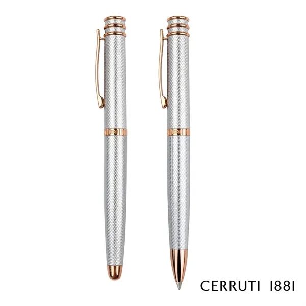 The Austin Pen Set comes with a pairing of a rollerball... from ASI 84592 St Regis Group