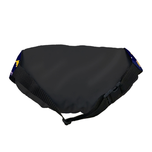 Revive 80s charm with our USA-made Full-Color Fanny Packs! Durable, vibrant,... from ASI 67557 LimeLight Ent