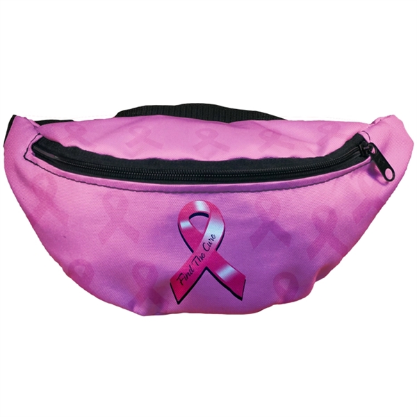 Revive 80s charm with our USA-made Full-Color Fanny Packs! Durable, vibrant,... from ASI 67557 LimeLight Ent