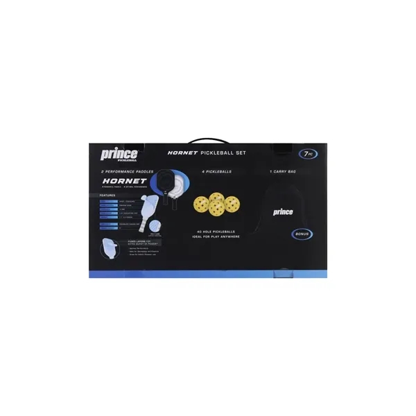 Prince™ 7pc Hornet Pickleball Set... from ASI 89320 Starline USA Inc