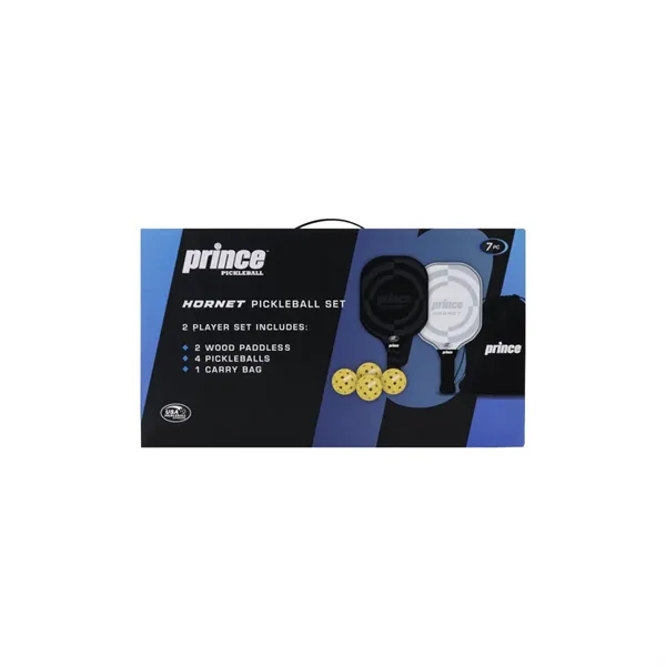 Prince™ 7pc Hornet Pickleball Set... from ASI 89320 Starline USA Inc