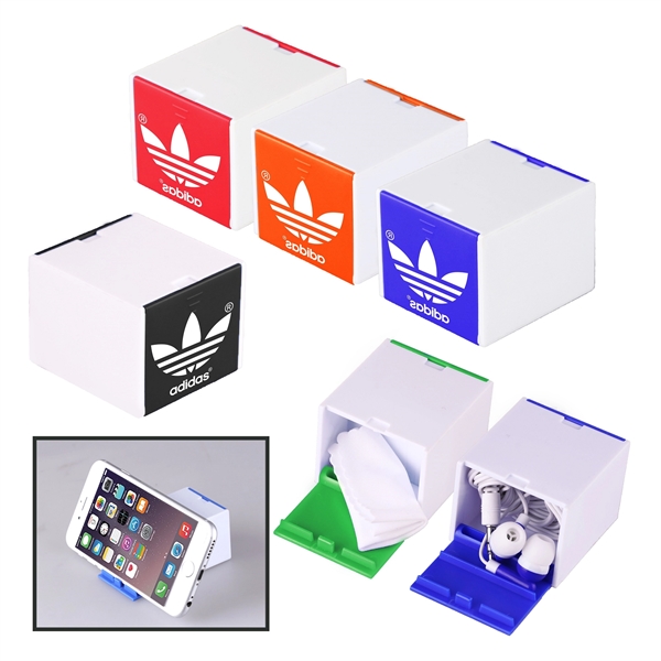 Colorful earphone with case... from ASI 74585 Nu Promo International / Nu Promo Line