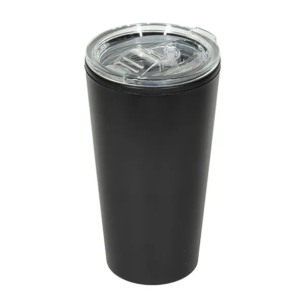 18 oz. Double Wall, Recycled Travel Tumbler... from ASI 62660 Innovation Line