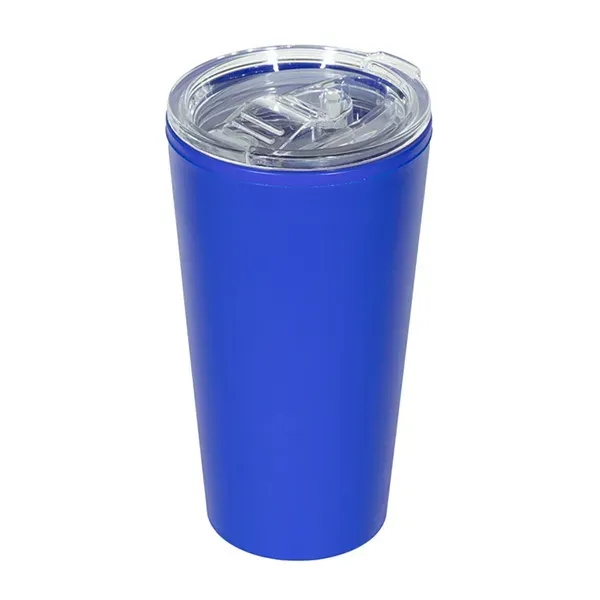 18 oz. Double Wall, Recycled Travel Tumbler... from ASI 62660 Innovation Line