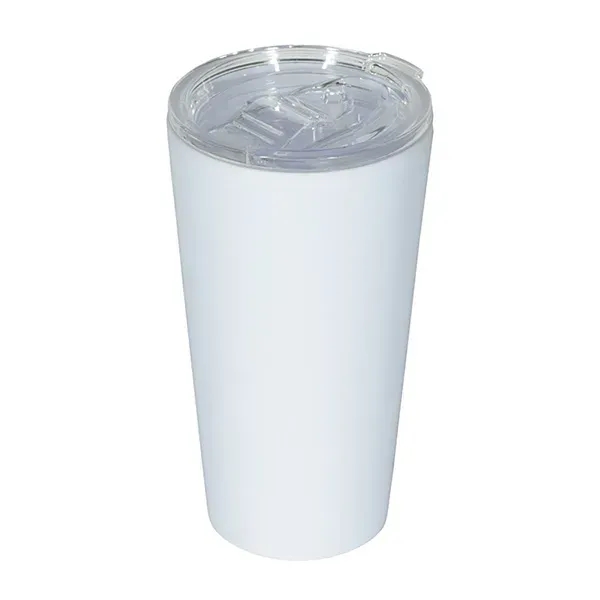18 oz. Double Wall, Recycled Travel Tumbler... from ASI 62660 Innovation Line