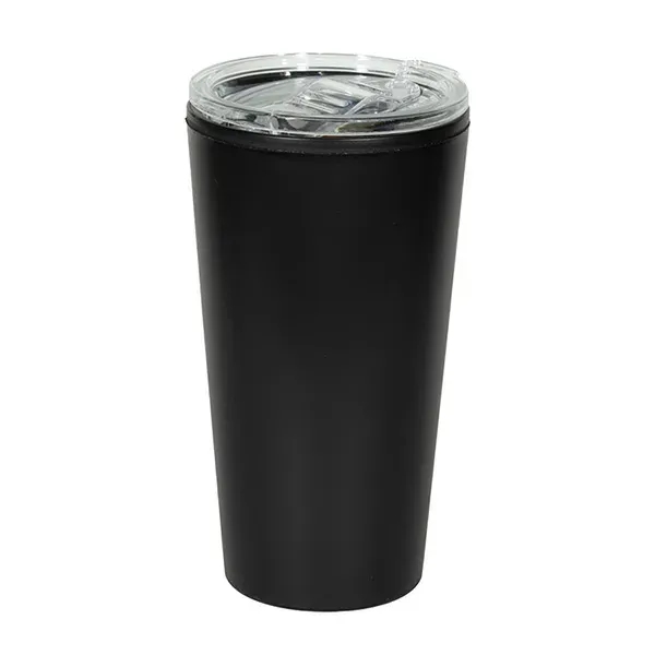 18 oz. Double Wall, Recycled Travel Tumbler... from ASI 62660 Innovation Line