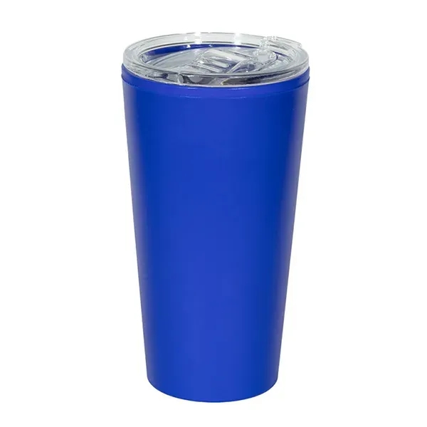 18 oz. Double Wall, Recycled Travel Tumbler... from ASI 62660 Innovation Line
