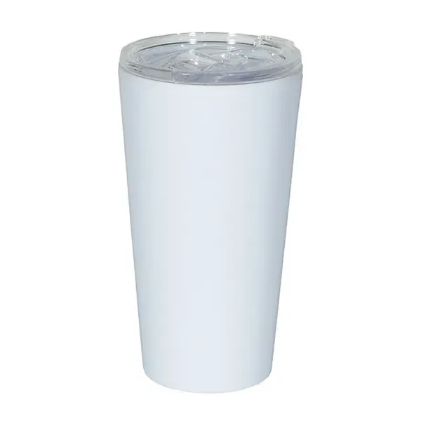 18 oz. Double Wall, Recycled Travel Tumbler... from ASI 62660 Innovation Line