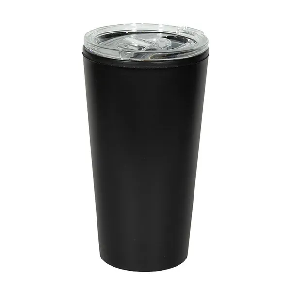 18 oz. Double Wall, Recycled Travel Tumbler... from ASI 62660 Innovation Line