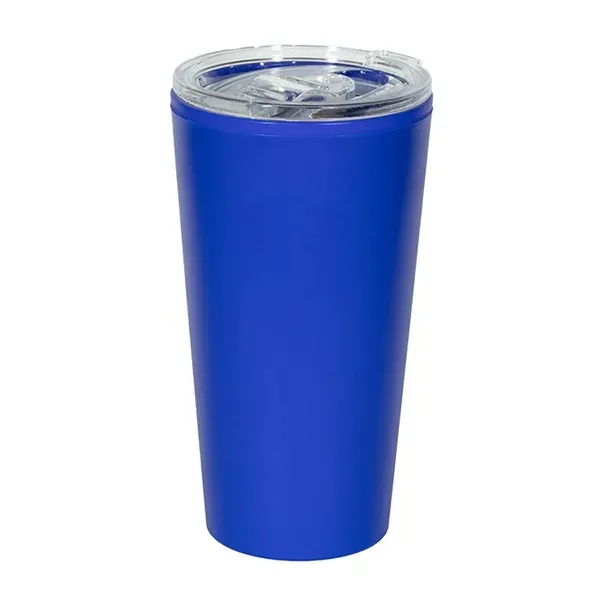 18 oz. Double Wall, Recycled Travel Tumbler... from ASI 62660 Innovation Line