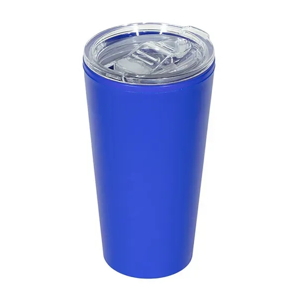 18 oz. Double Wall, Recycled Travel Tumbler... from ASI 62660 Innovation Line