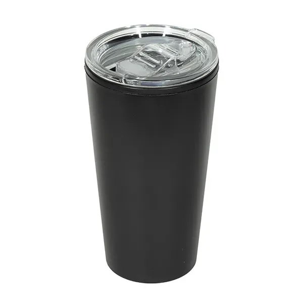 18 oz. Double Wall, Recycled Travel Tumbler... from ASI 62660 Innovation Line