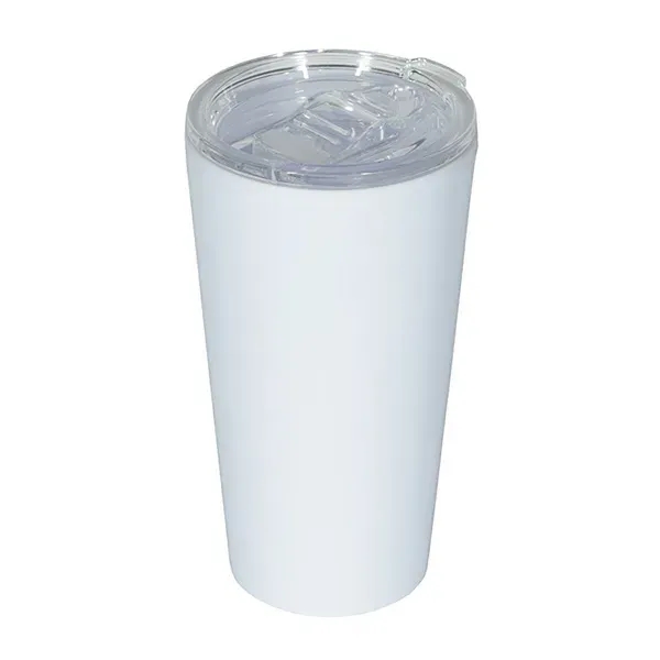 18 oz. Double Wall, Recycled Travel Tumbler... from ASI 62660 Innovation Line