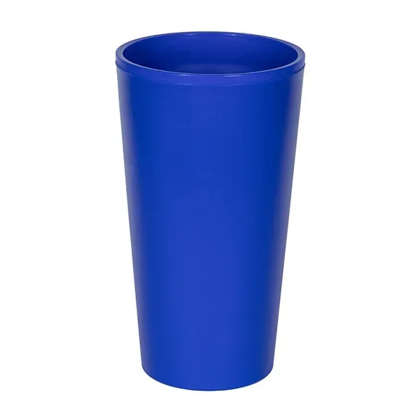 18 oz. Double Wall, Recycled Travel Tumbler... from ASI 62660 Innovation Line