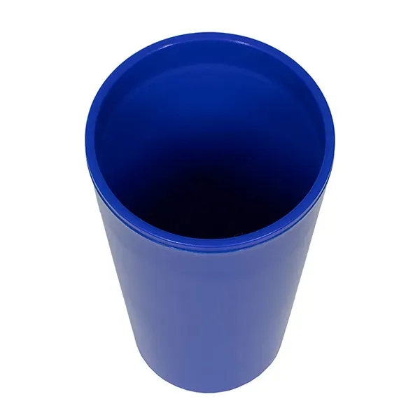 18 oz. Double Wall, Recycled Travel Tumbler... from ASI 62660 Innovation Line