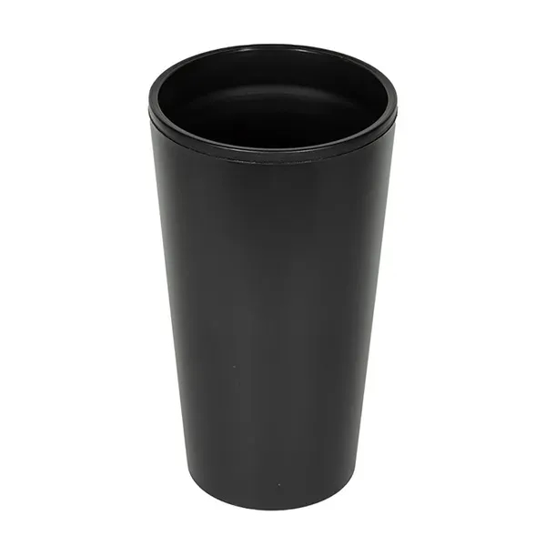 18 oz. Double Wall, Recycled Travel Tumbler... from ASI 62660 Innovation Line