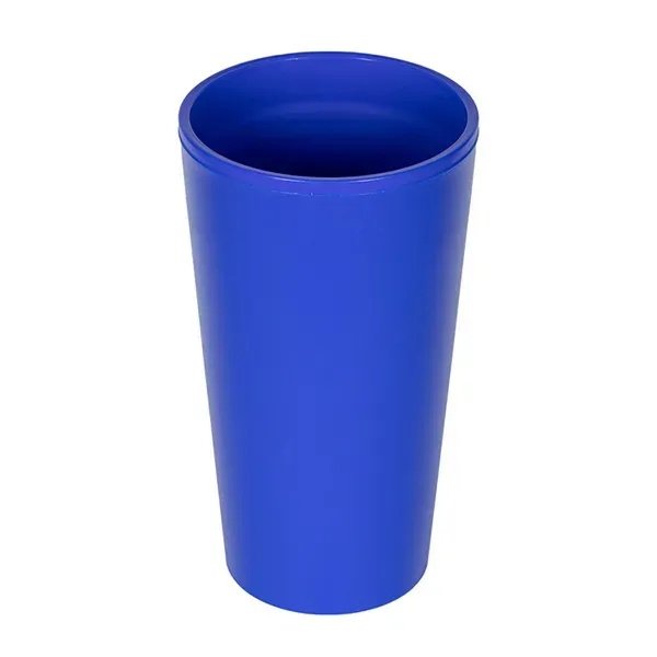 18 oz. Double Wall, Recycled Travel Tumbler... from ASI 62660 Innovation Line