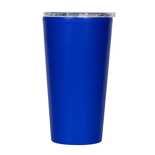 18 oz. Double Wall, Recycled Travel Tumbler... from ASI 62660 Innovation Line