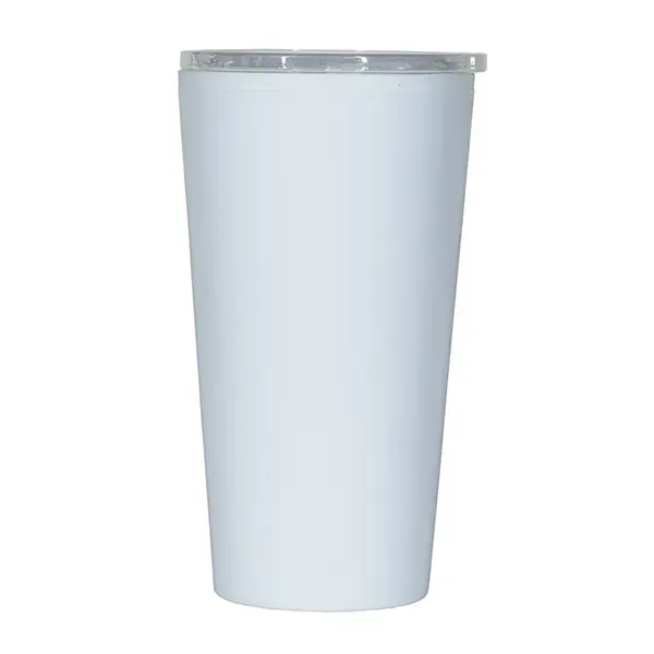 18 oz. Double Wall, Recycled Travel Tumbler... from ASI 62660 Innovation Line