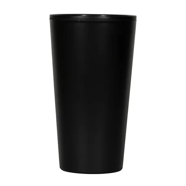 18 oz. Double Wall, Recycled Travel Tumbler... from ASI 62660 Innovation Line