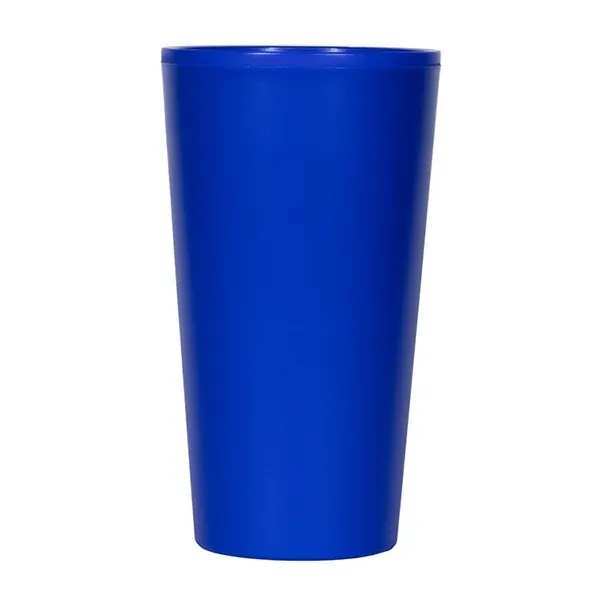 18 oz. Double Wall, Recycled Travel Tumbler... from ASI 62660 Innovation Line