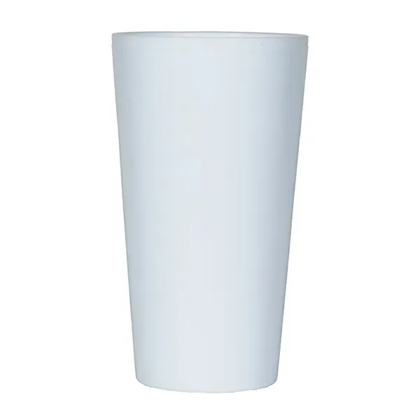 18 oz. Double Wall, Recycled Travel Tumbler... from ASI 62660 Innovation Line