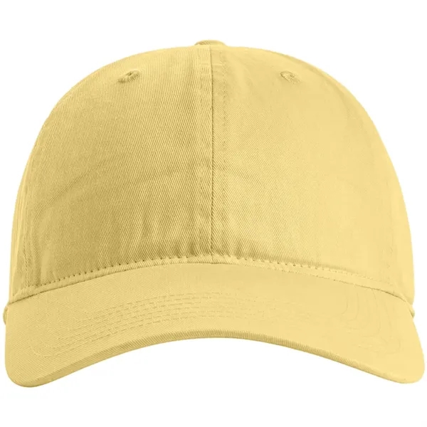 Sunwashed cap is 100% cotton construction offers breathable, comfortable wear.... from ASI 39552 BEL Promo