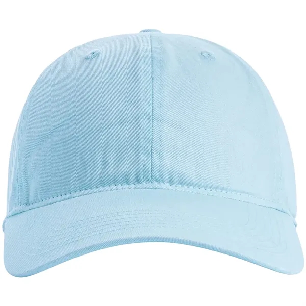 Sunwashed cap is 100% cotton construction offers breathable, comfortable wear.... from ASI 39552 BEL Promo