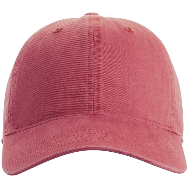 Sunwashed cap is 100% cotton construction offers breathable, comfortable wear.... from ASI 39552 BEL Promo