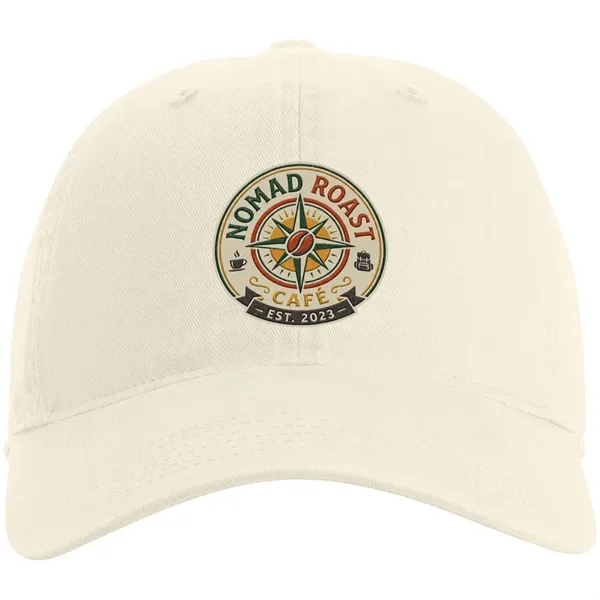 Sunwashed cap is 100% cotton construction offers breathable, comfortable wear.... from ASI 39552 BEL Promo